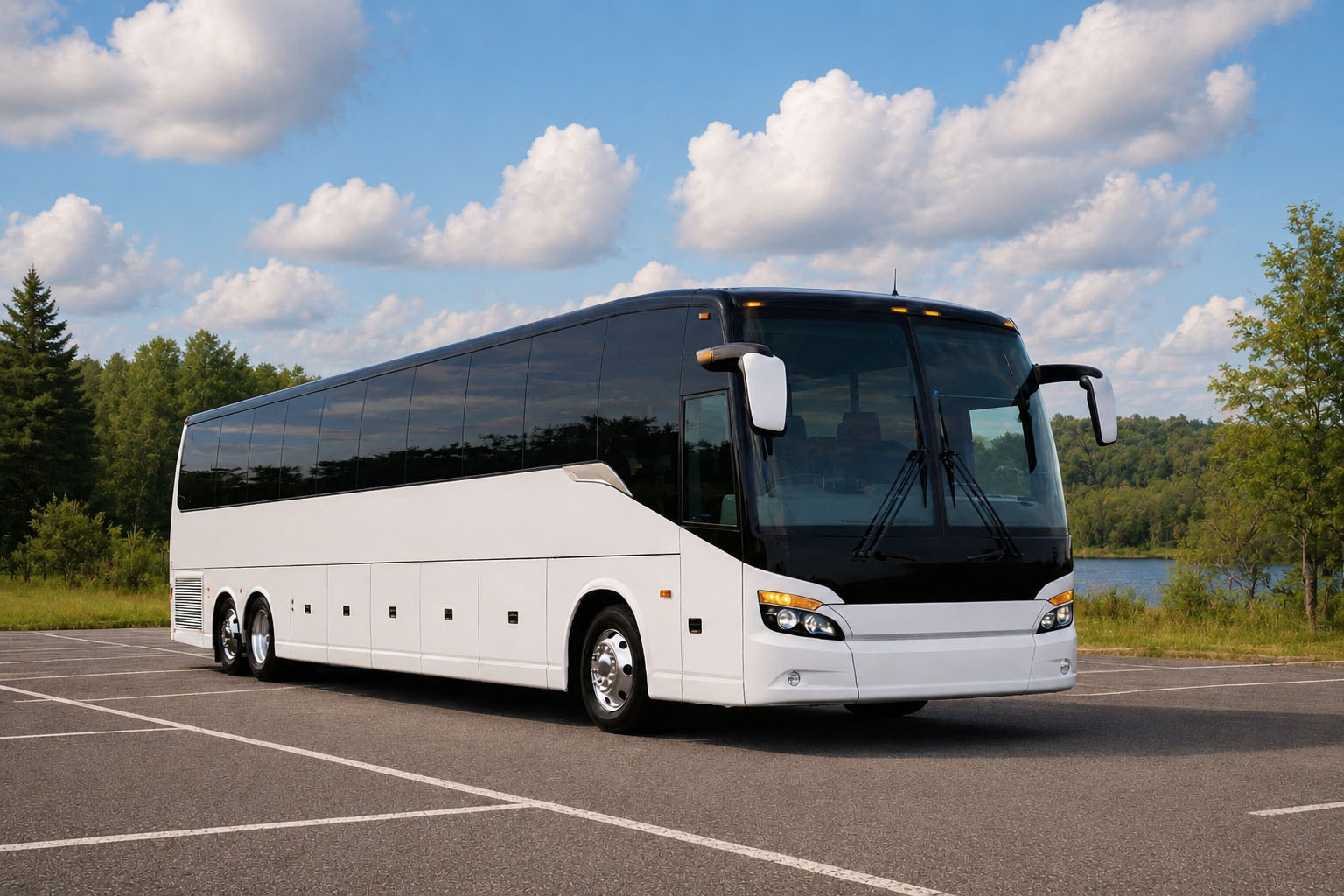 Victorville California Charter Bus Company fleet